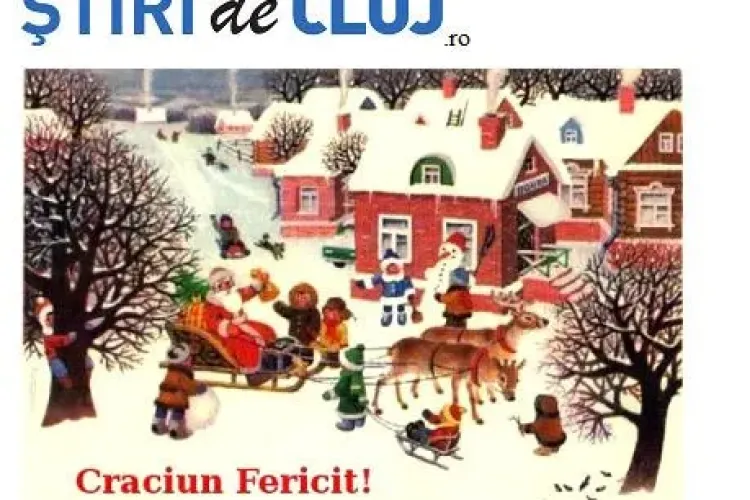 Craciun Fericit!