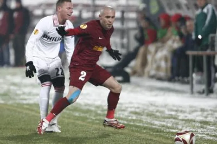 CFR -PSV Eindhoven 0-2