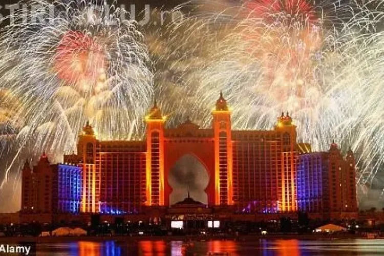 Se ieftineste Dubai -ul!!!