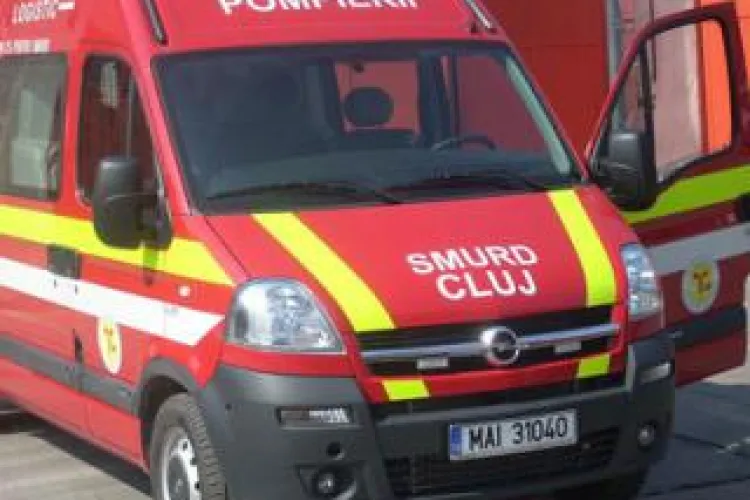 Accident de munca la CUG