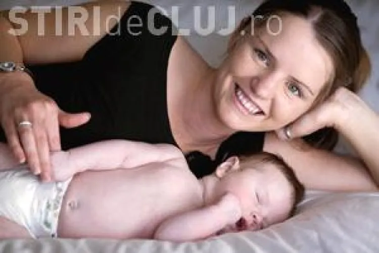 Mamicile din Cluj asteapta 4 luni pentru indemnizatia de crestere a copilului