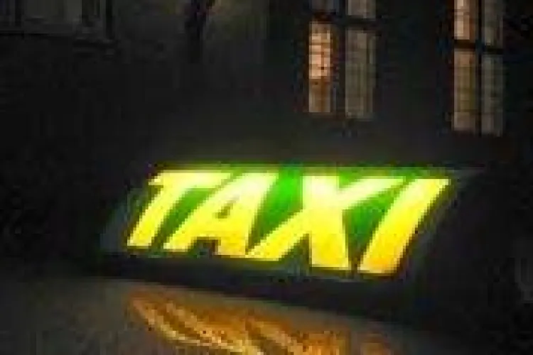 Taximetristii clujeni spun ca anul acesta a fost Craciunul "saracilor"