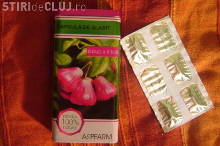 Sfatul Farmacistului: capsula de slabit arpfarm