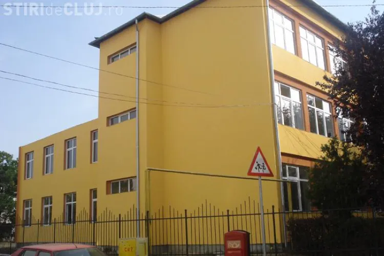 Dupa ce a fost modernizata, singura scoala din cel mai mare cartier din Dej va fi desfiintata