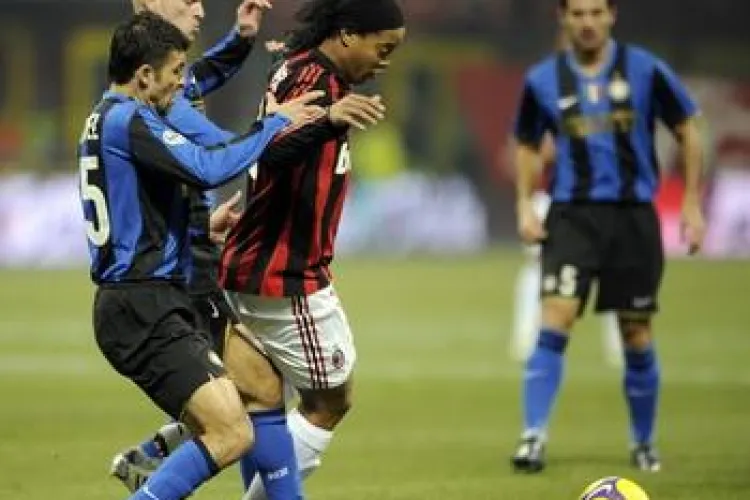 A sosit ziua revansei!  Azi se joaca Inter- Milan (in tur 4-0).