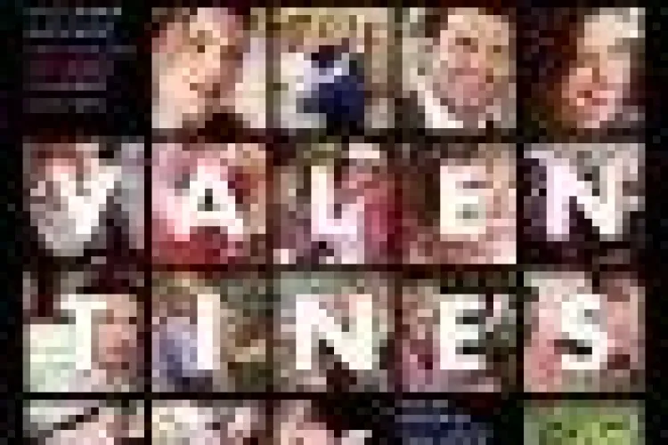 Coincidenta? Filmul "Valentine's Day" cucereste Box Office-ul american - VIDEO