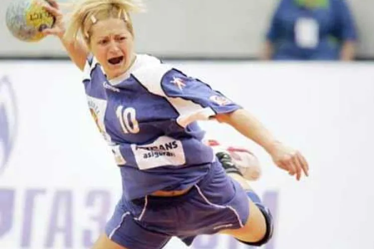 O handbalista de la U Jolidon Cluj a fost depistata in 2008 cu sibutramina si a scapat nesuspendata 