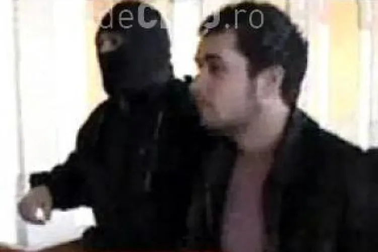 Suspectii in cazul jafului de la Banca Transilvania raman inca 30 de zile in arest