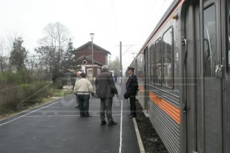 1160 de angajati de la regionala CFR Cluj vor fi disponibilizati