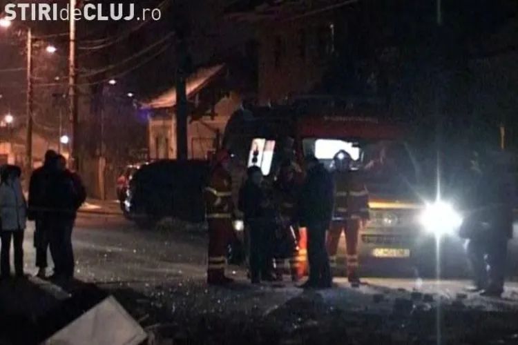 17 case au fost afectate de explozia casei de pe strada Paris, din Cluj - Napoca