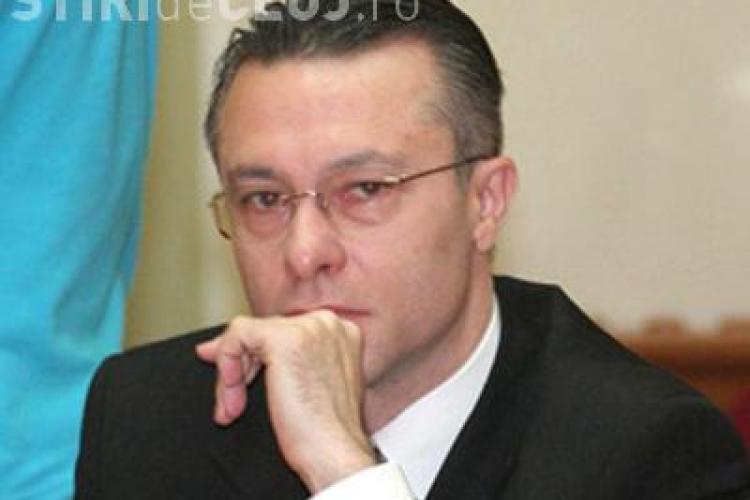 Cristian Diaconescu vrea sa fie presedintele PSD