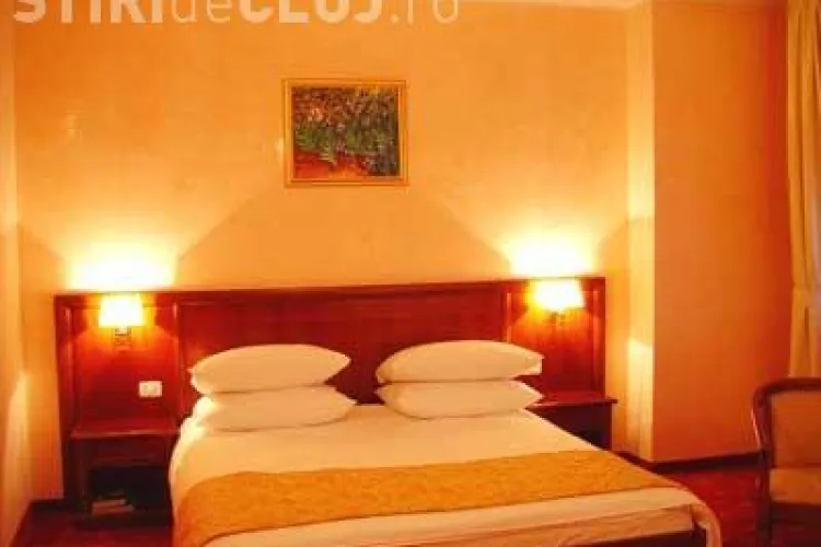 Incheiati Valentine's Day in dormitor la Hotel Opera Plaza! Concurs organizat de PSD Cluj maine seara