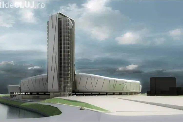 Alin Tise: "Daca ne blocheaza proiectul stadionului Ion Moina, ii vom da si noi in judecata pe arhitecti"