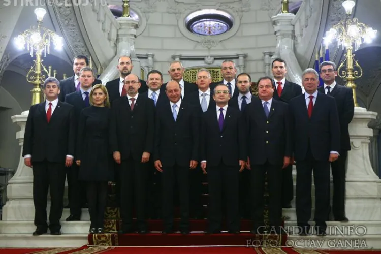 Intregul Guvern va veni la Cluj