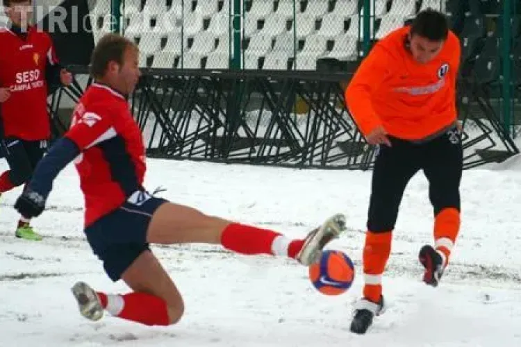 U Cluj - SESO Campia Turzii 3-2