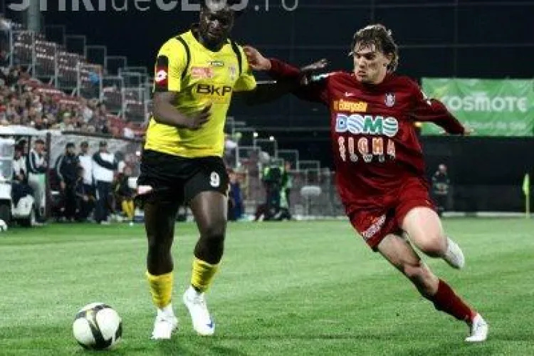 Dubarbier s-a transferat in Franta, la Lorient