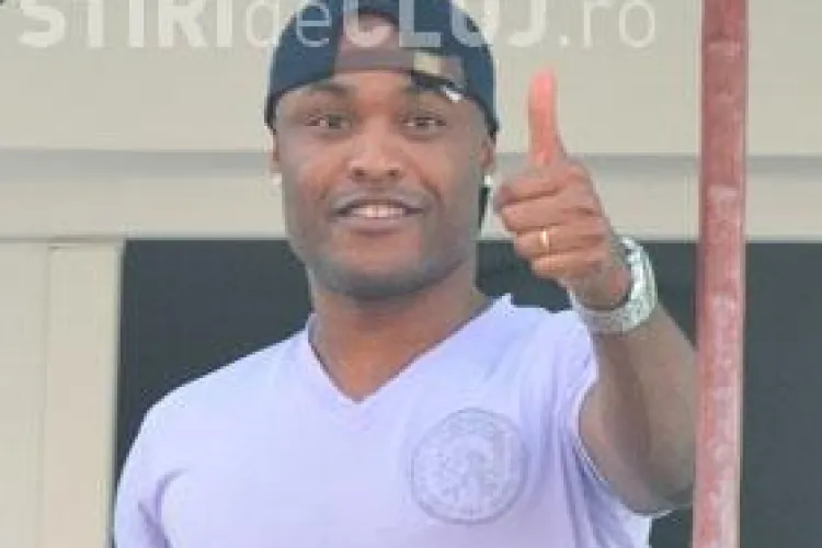 Brazilianul Nei nu a convins in Antalya si pleaca la Alba Iulia