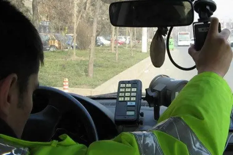 Soferii clujeni vor fi monitorizati cu radare nedetectabile