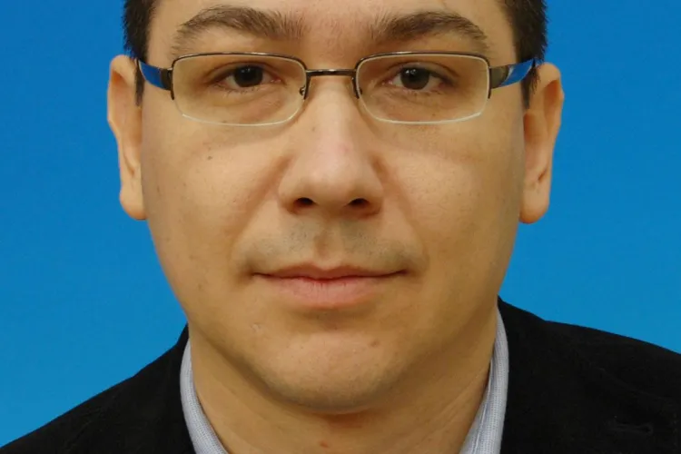 Victor Ponta este noul presedinte al PSD