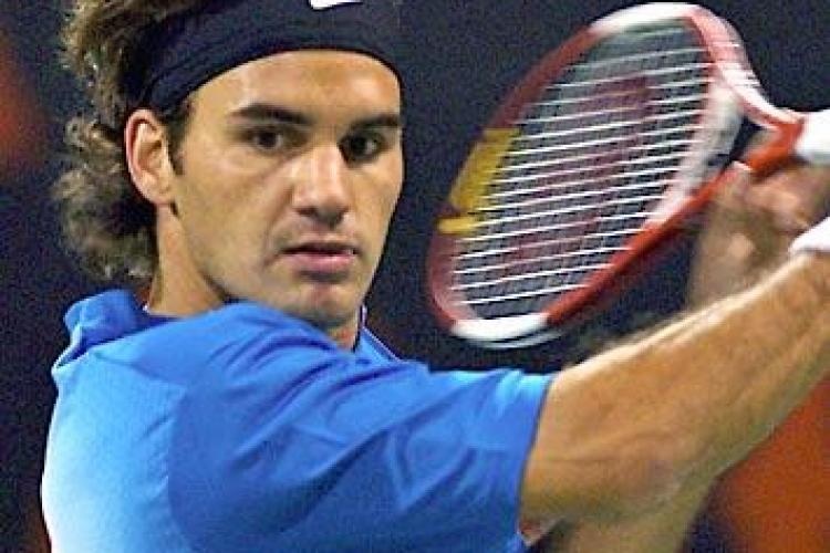 Victor Hanescu intalneste "Tenismanul deceniului", Roger Federer, in turul 2 la Australian Open