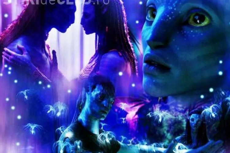 "Avatar", filmul cu cele mai mari incasari din istoria cinematografiei