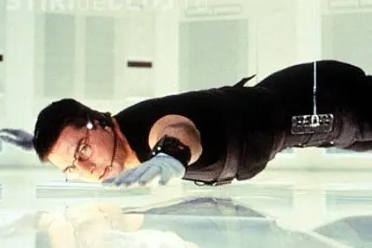 Tom Cruise va filma pentru "Misiune Imposibila IV"