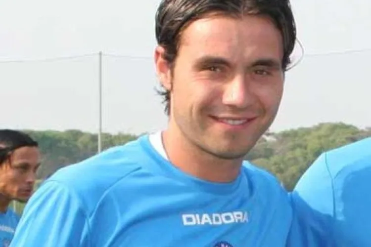 Roberto De Zerbi, jucatorul lui Napoli, a semnat cu CFR Cluj