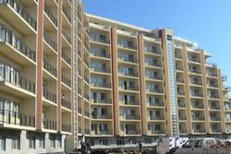 O tigaie uitata pe foc era sa aprinda un bloc de pe Calea Baciului