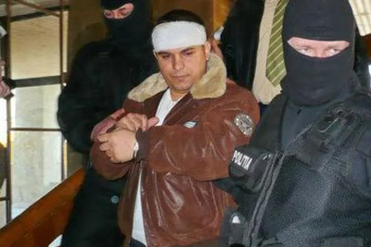 Membrul clanului Cordunenilor judecat la Curtea de Apel Cluj