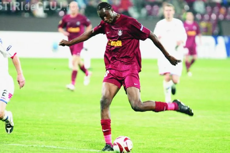 CFR Cluj - FC Sutjeska Niksic 3-1