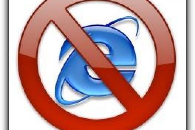 Guvernul german : Nu folositi Internet Explorer !