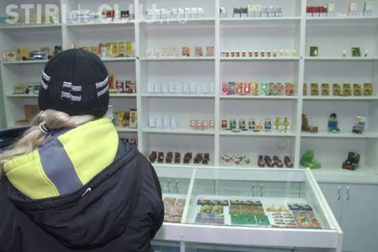  Boc: Magazinele de "vise" sa fie scoase in afara legii in regim de urgenta