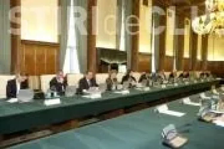 Cearta in sedinta de Guvern