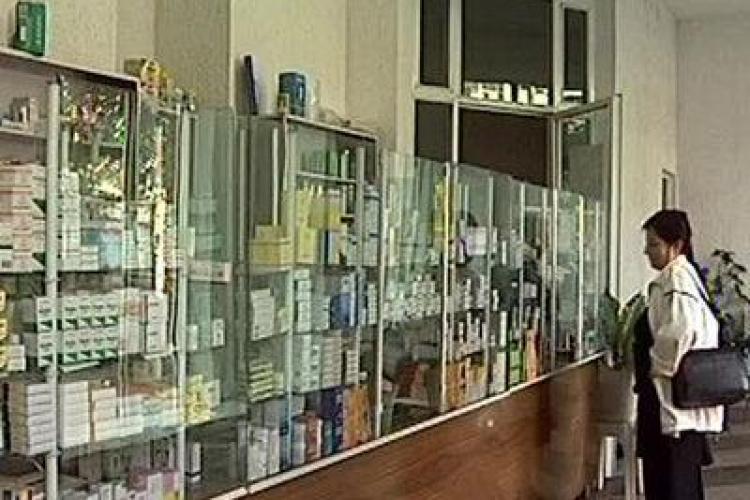 Farmaciile din Cluj, pline de datorii si la mila creditorilor