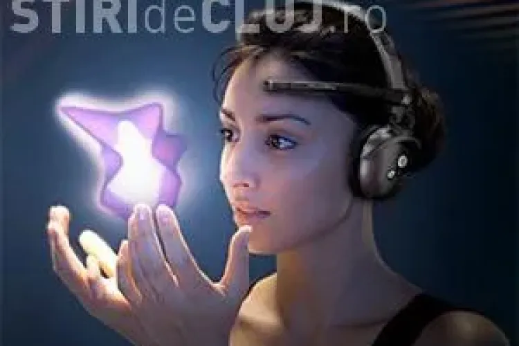 Uimitor ! Vedeti cum puteti misca obiecte doar cu mintea - VIDEO