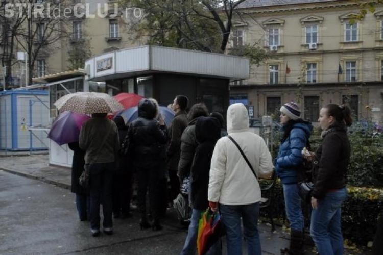 Abonamente semestriale din februarie, pentru studenti la Cluj - Napoca