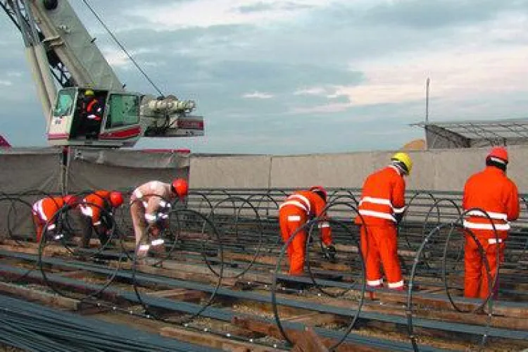 Bechtel,  vinovata de moartea inca unui muncitor pe Autostrada Transilvania-Vezi VIDEO
