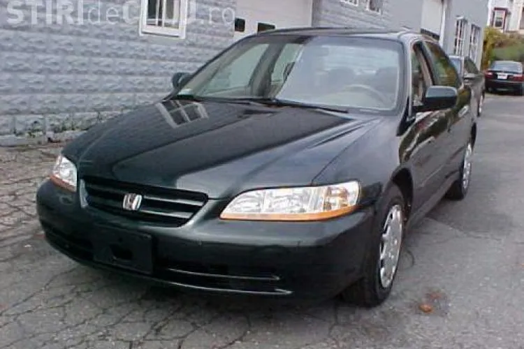 Honda recheama in service 440 000 masini pentru riscuri la airbag