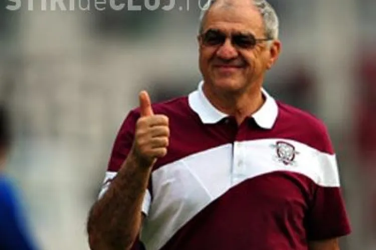 Hizo: Universitatea va incepe returul cu 22 de jucatori in lot, restul de 13 vor fi imprumutati