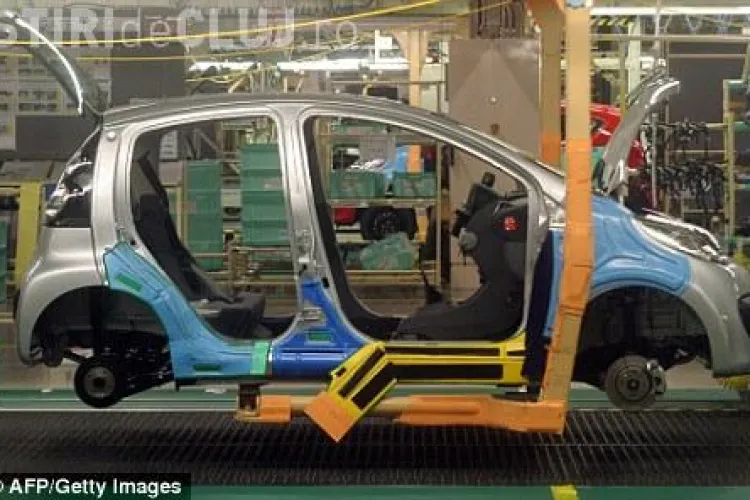 Citroen si Peugeot cheama in service 100.000 de autoturisme, din Europa, care au probleme la pedala de acceleratie