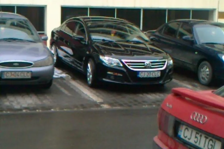 "Limuzina" primarului Sorin Apostu a fost cumparata la mana a doua cu 15.000 de euro