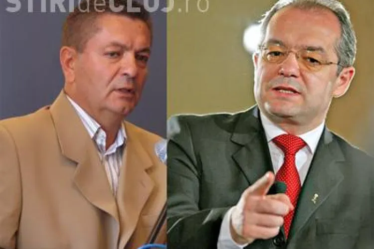 Ioan Rus: Am pierdut alegerile din 2004 pentru ca liderii PSD il voiau pe Emil Boc primar la Cluj