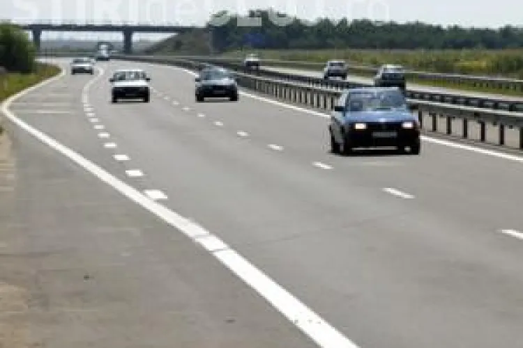 Drumul National de la Dej la Bistrita a fost receptionat