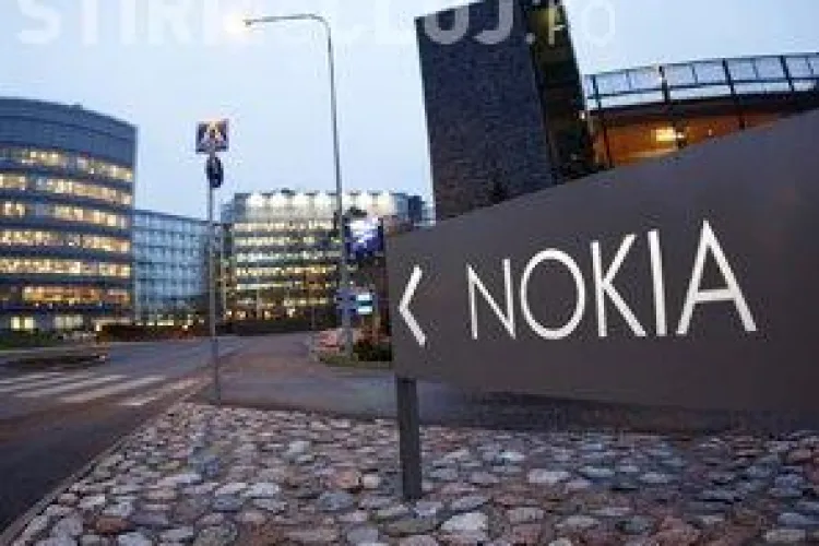 Compania Nokia, acuzata de frauda in SUA
