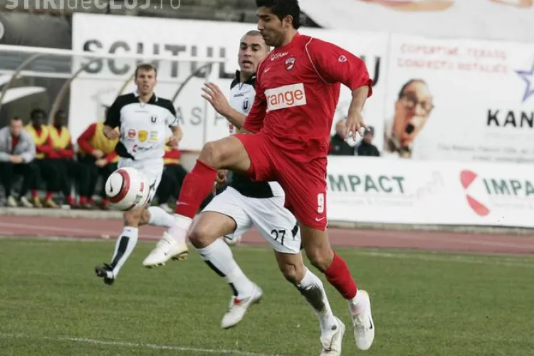 Amicalul U Cluj - Dinamo, in pericol din cauza inundatiilor din Antalya