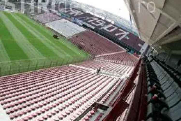 Paszkany: "Mi-au umflat preturile la construirea stadionului cu 8 milioane de euro"