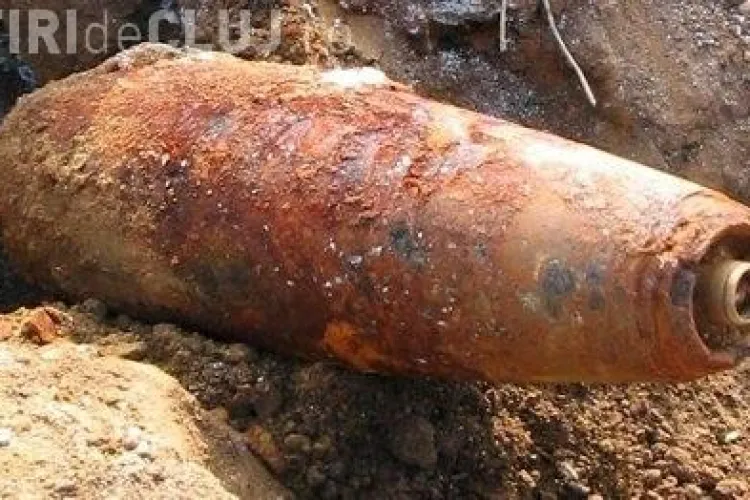 20 000 de persoane evacuate din cauza unei bombe din 1944