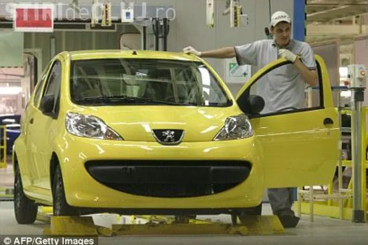 Dupa Toyota, si Peugeot si Citroen ar putea avea probleme la pedala de acceleratie 