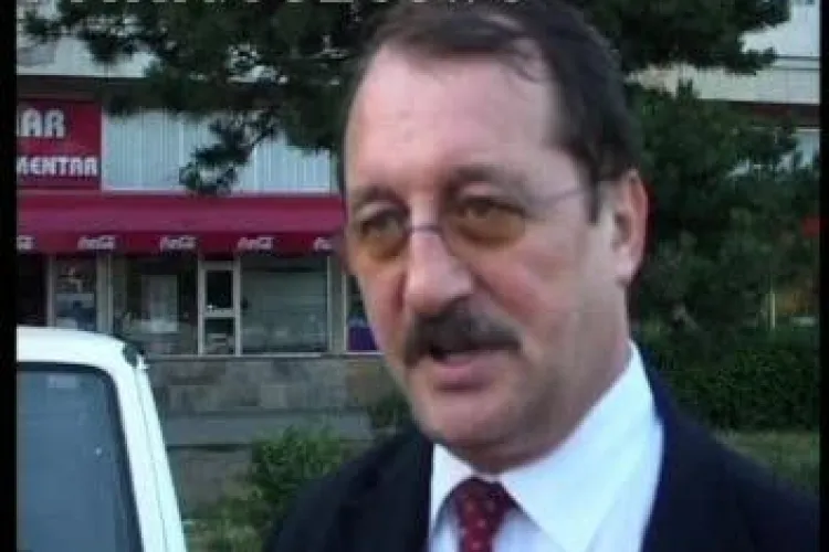 Fratele presedintelui Basescu a botezat-o pe nepoata interlopului Bercea Mondialu