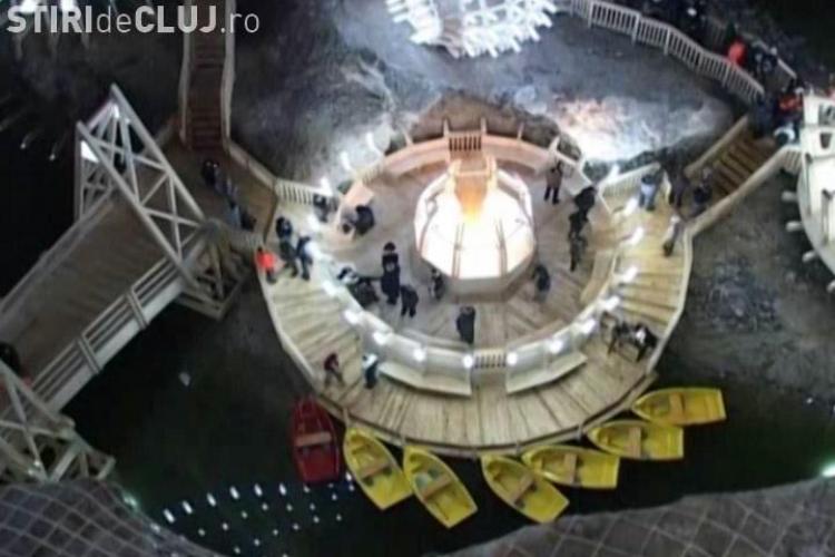 Salina Turda va angaja 20 de oameni -  Foto 